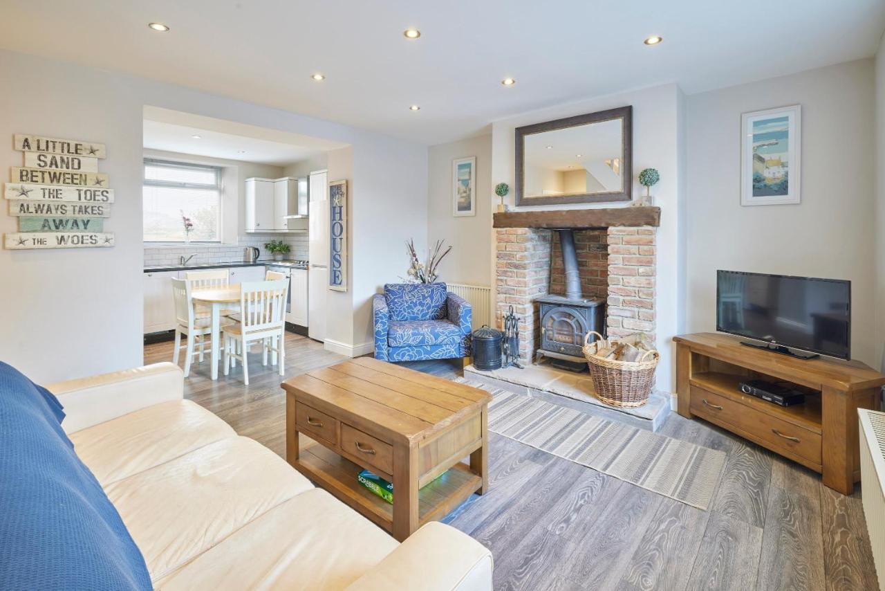 Host & Stay - Kurnell Cottage Staithes Luaran gambar